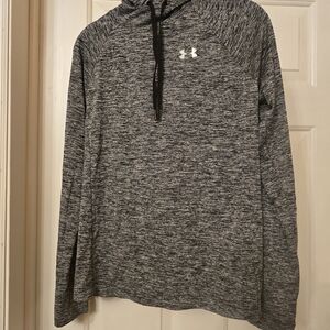 Under Armour Gray Hoodie